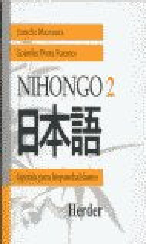 Nihongo Libro