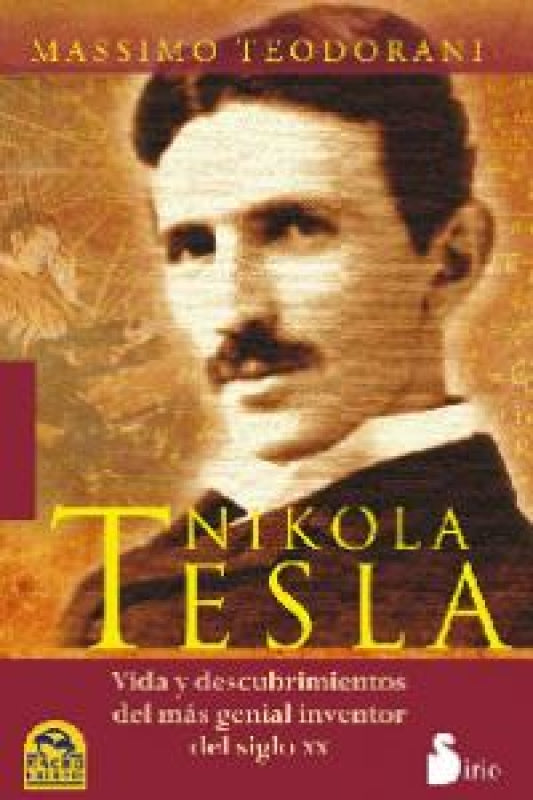 Nikola Tesla Libro