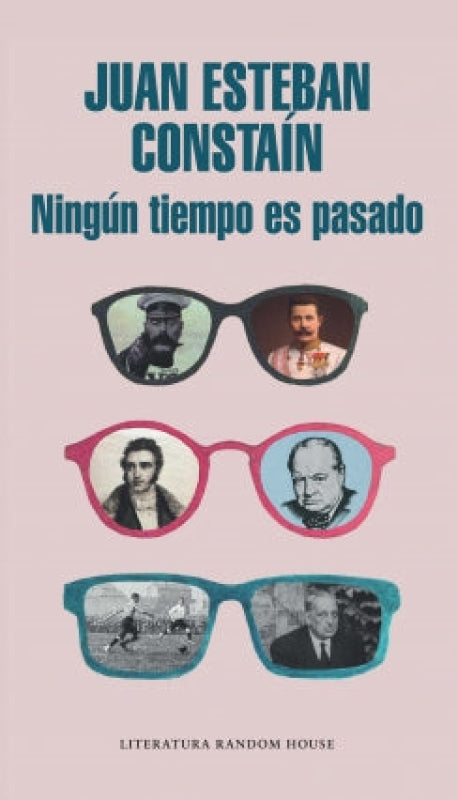 Ningún Tiempo Es Pasado Libro