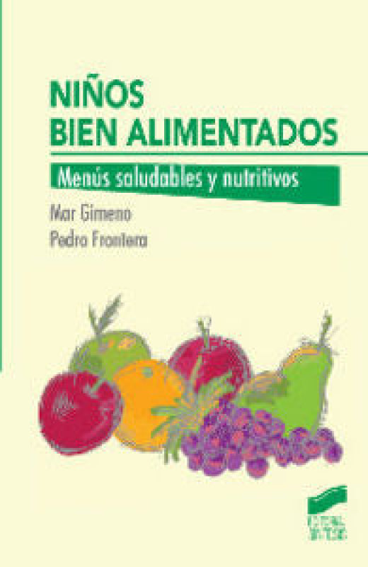 Niños Bien Alimentados Libro