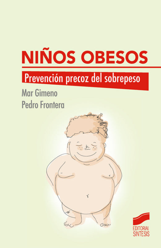 Niños Obesos Libro