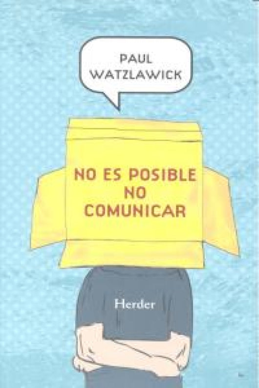 No Es Posible Comunicar Libro