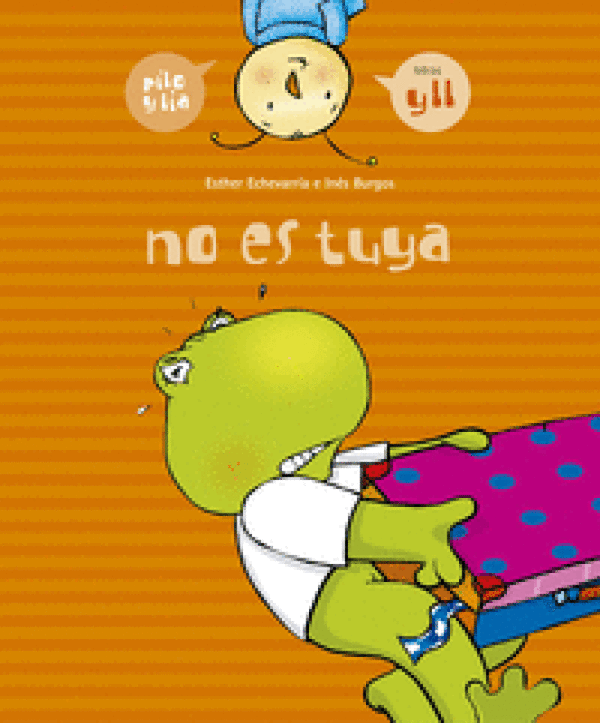 No Es Tuya (Y Ll) Libro