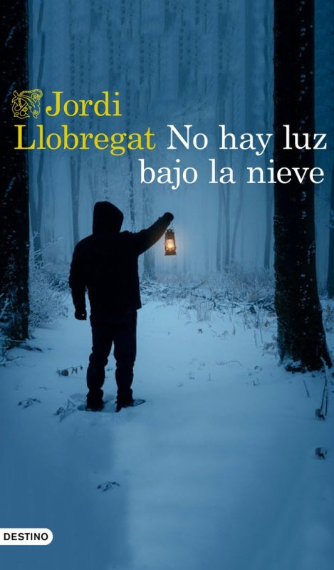 No Hay Luz Bajo La Nieve Libro