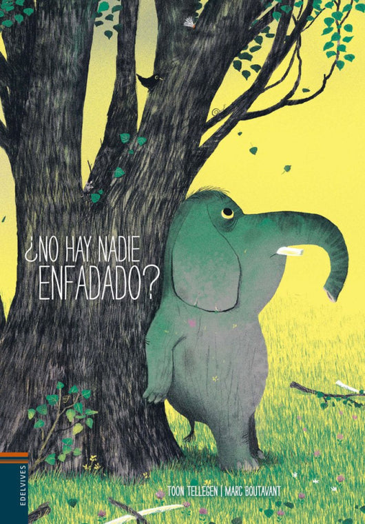 ¿no Hay Nadie Enfadado Libro