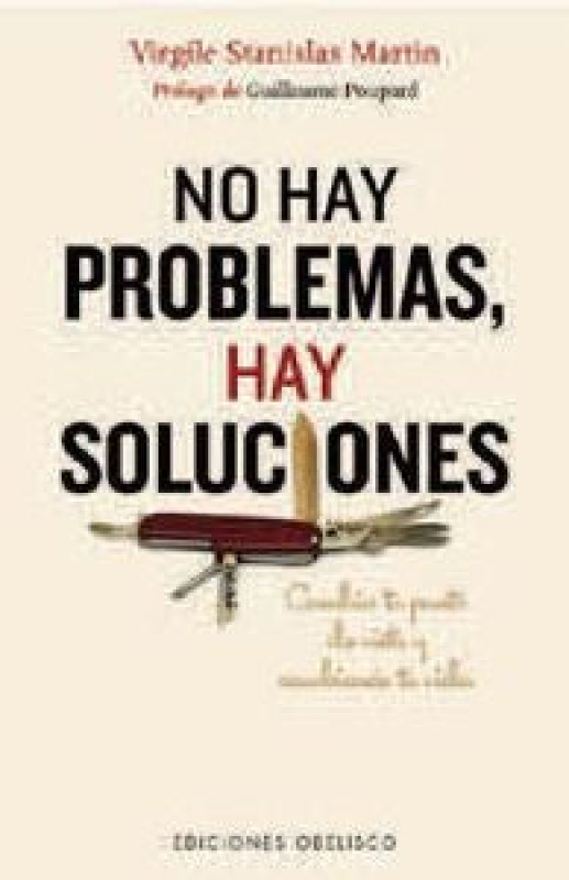 No Hay Problemas Soluciones Libro