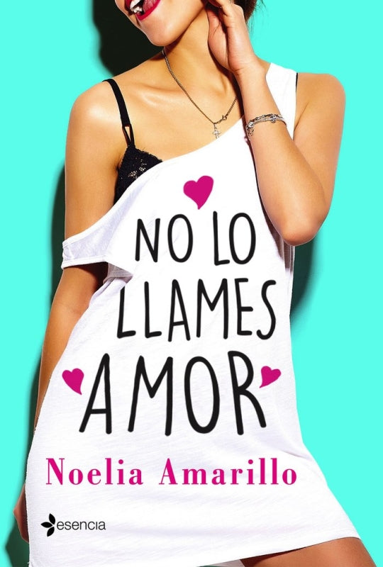 No Lo Llames Amor. Serie 1 Libro