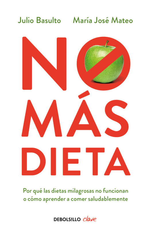 No Más Dieta Libro