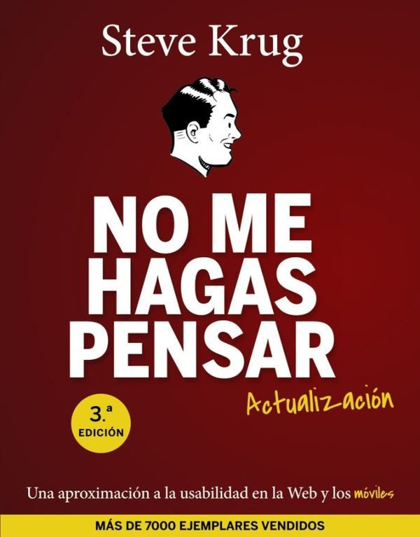 No Me Hagas Pensar. Actualización Libro