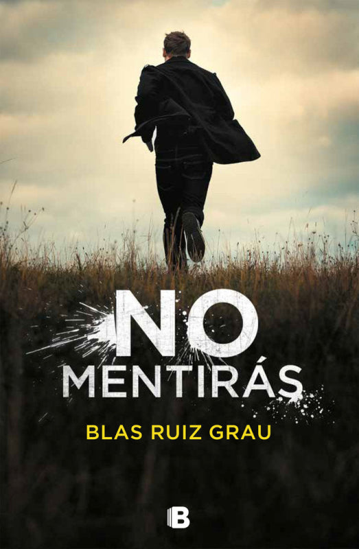 No Mentirás Libro