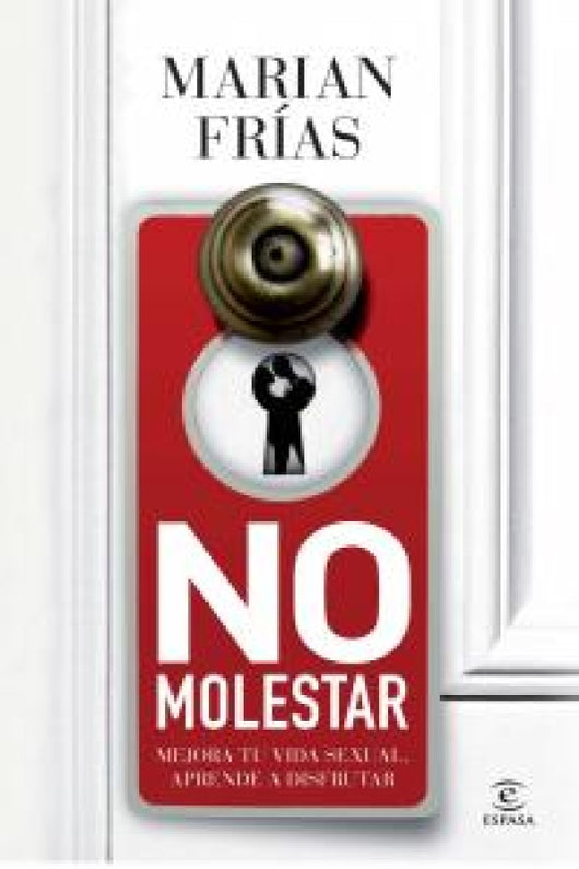 No Molestar Libro