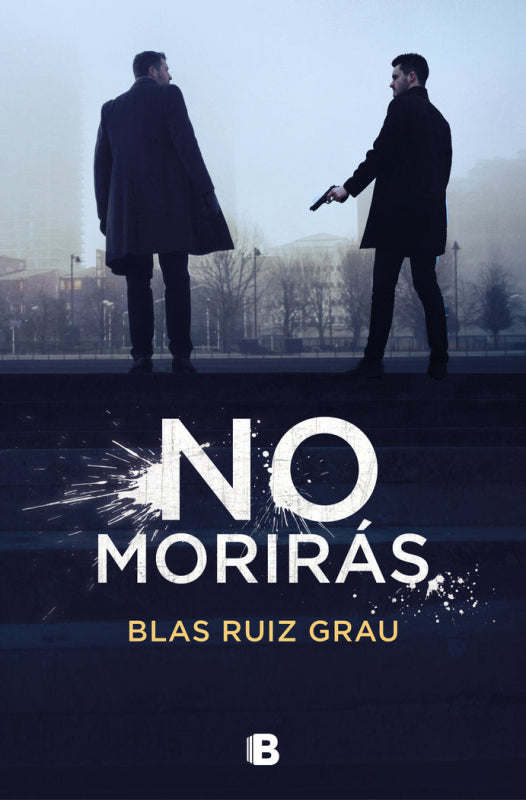 No Morirás Libro