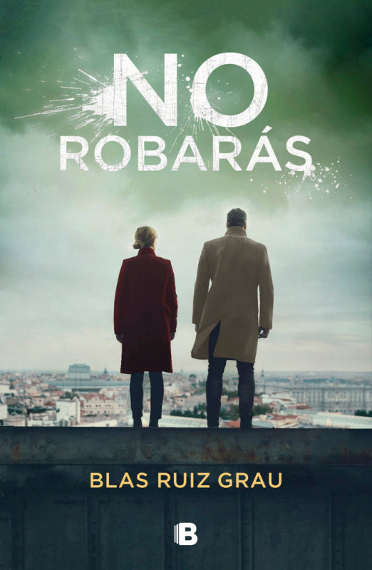 No Robarás Libro