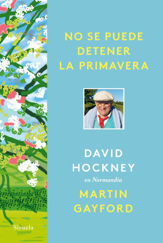 No Se Puede Detener La Primavera Libro