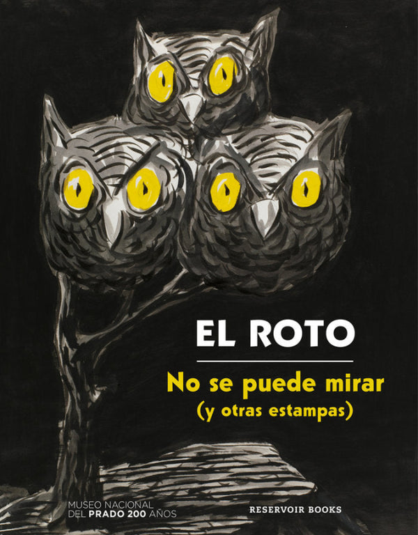 No Se Puede Mirar Libro