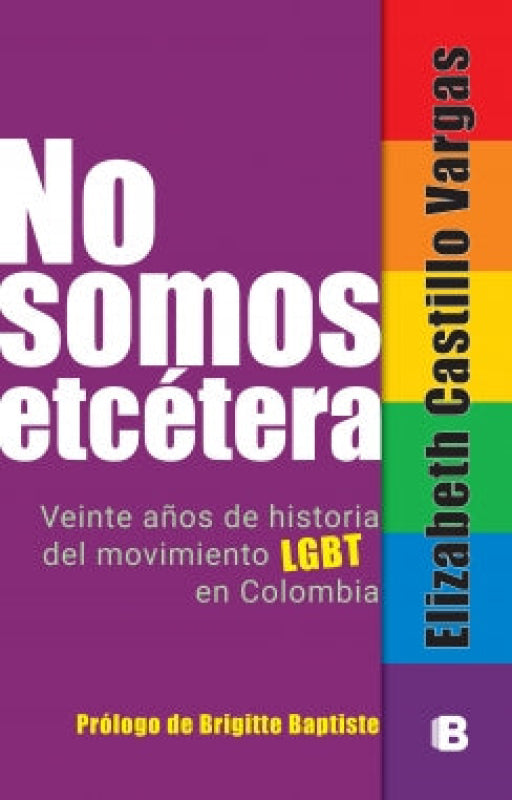 No Somos Etcétera Libro