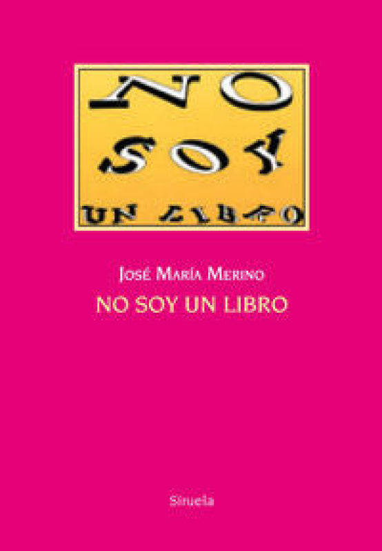 No Soy Un Libro Libro