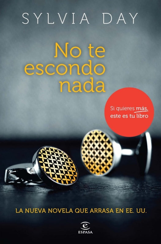 No Te Escondo Nada Libro