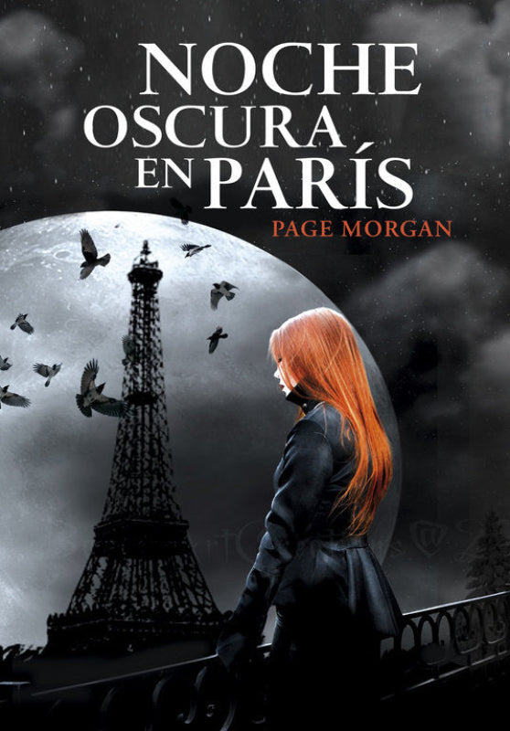 Noche Oscura En París Libro