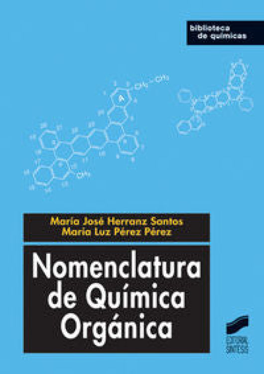 Nomenclatura De Química Orgánica Libro