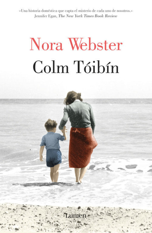 Nora Webster Libro