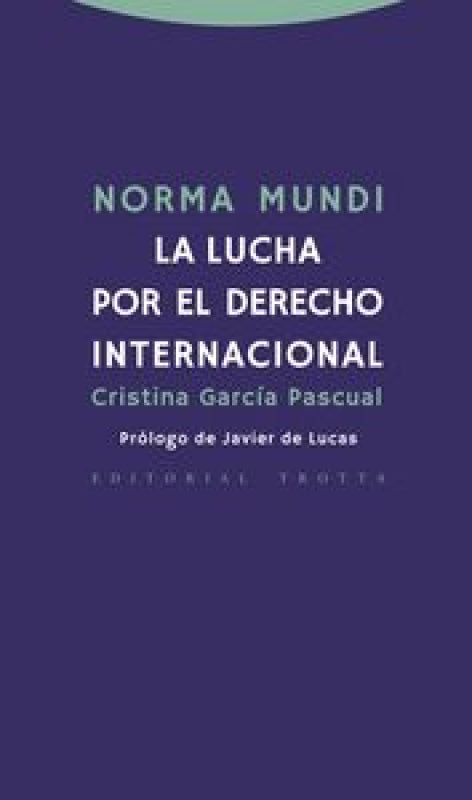 Norma Mundi Libro