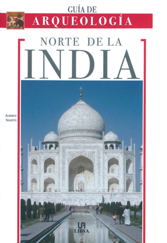 Norte De La India Libro