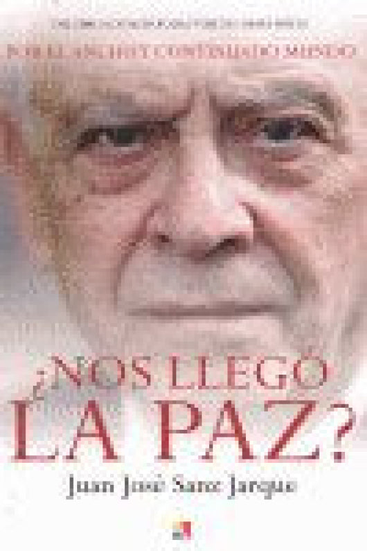 ¿nos Llegó La Paz Libro