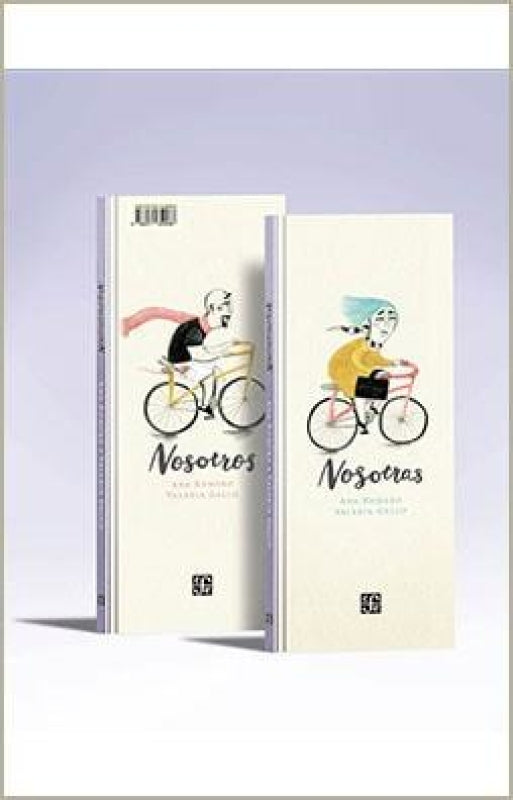 Nosotras / Nosotros Libro