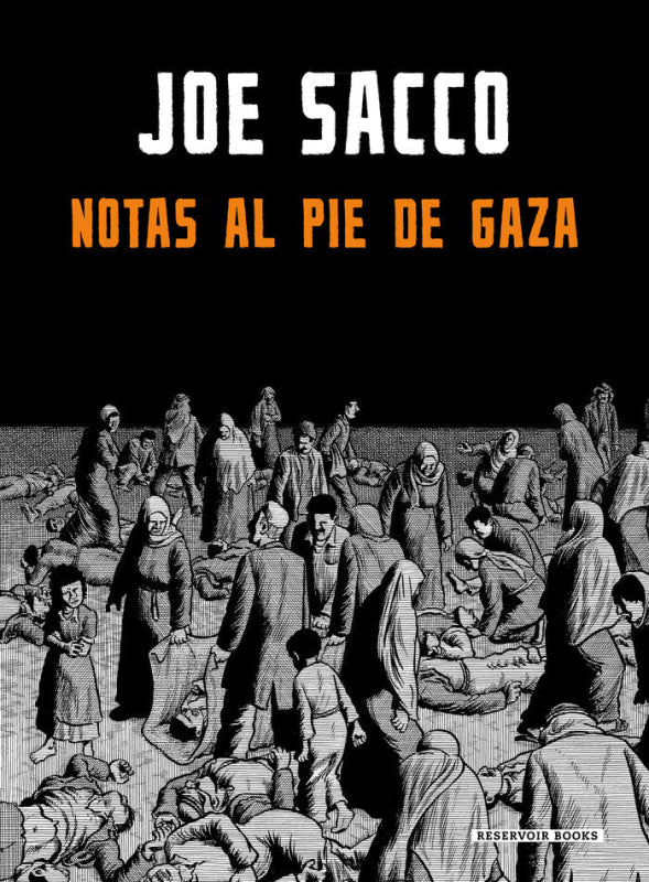 Notas Al Pie De Gaza Libro