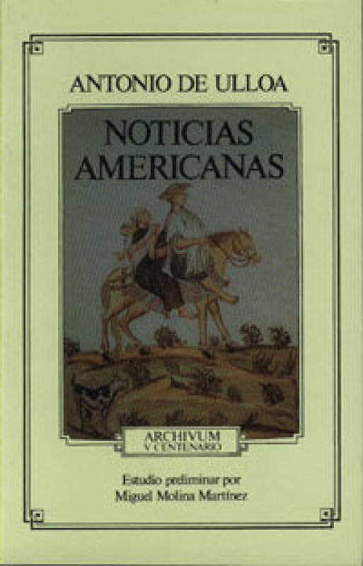 Noticias Americanas Libro