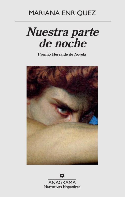 Nuestra Parte De Noche Libro