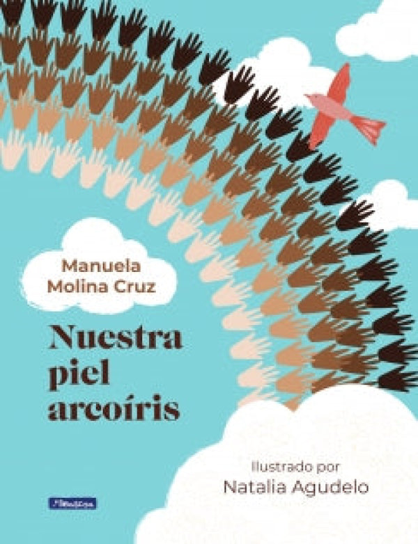 Nuestra Piel Arcoíris Libro