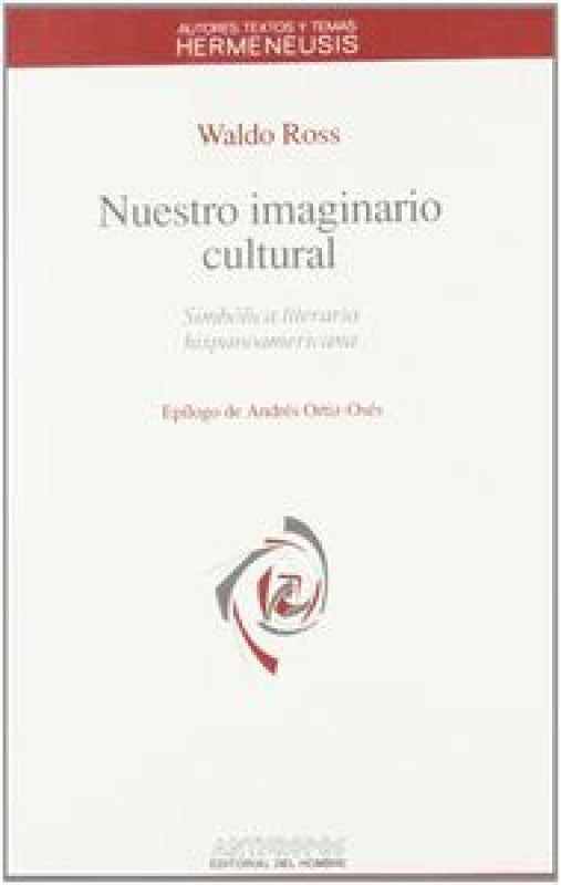 Nuestro Imaginario Cultural Libro