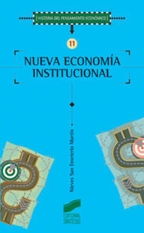 Nueva Economía Institucional Libro