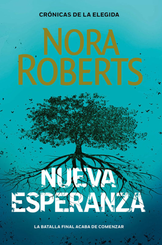 Nueva Esperanza (Crónicas De La Elegida 3) Libro