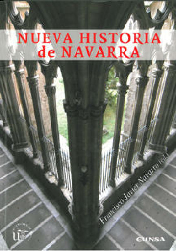 Nueva Historia De Navarra Libro