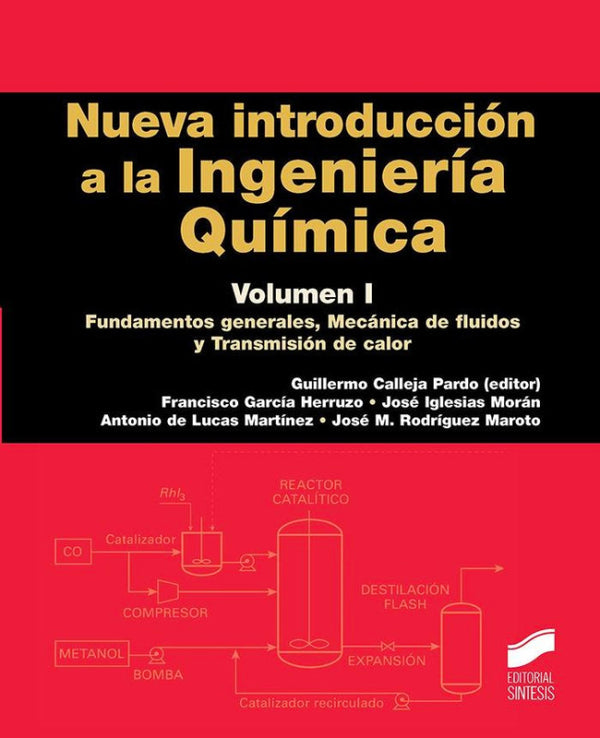 Nueva Introducción A La Ingeniería Química Libro