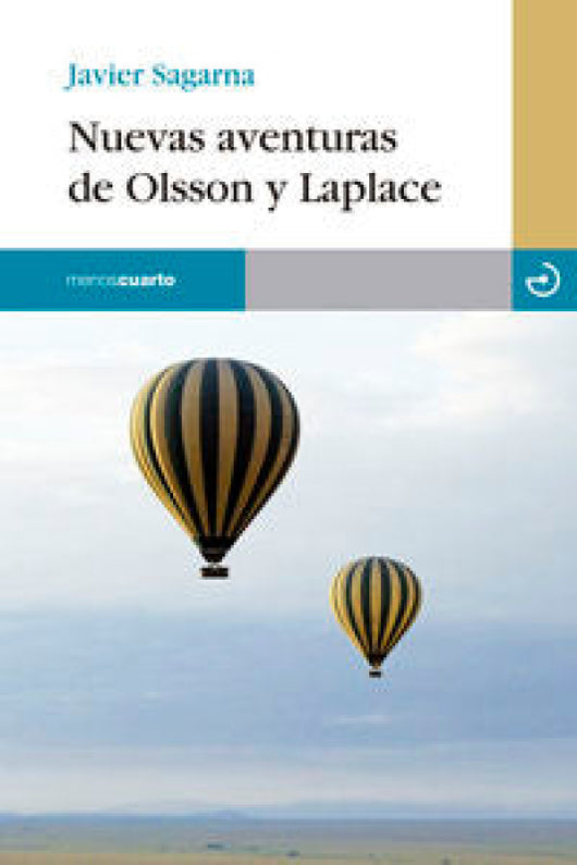 Nuevas Aventuras De Olsson Y Laplace Libro