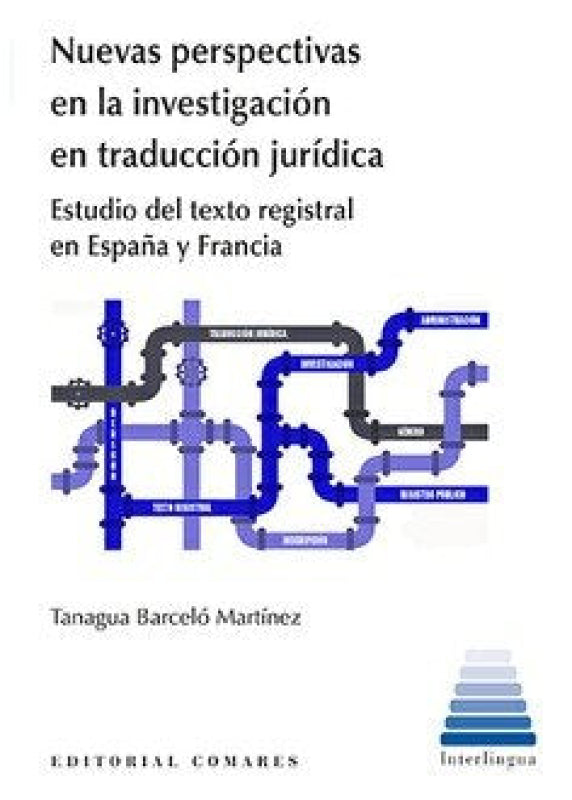 Nuevas Perspectivas En La Investigacion Traduccion Jurid Libro