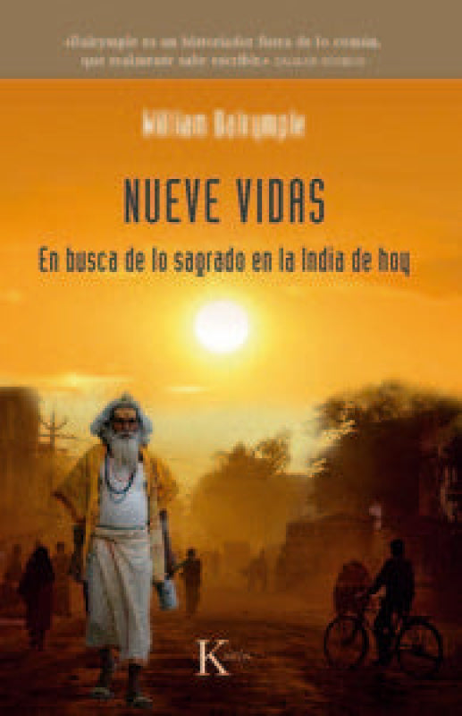 Nueve Vidas Libro