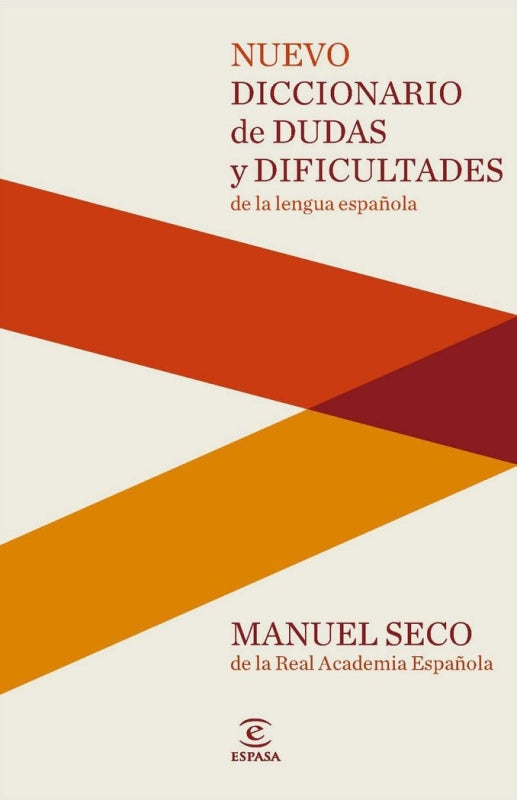 Nuevo Diccionario De Dudas Y Dificultades La Lengua Española Libro