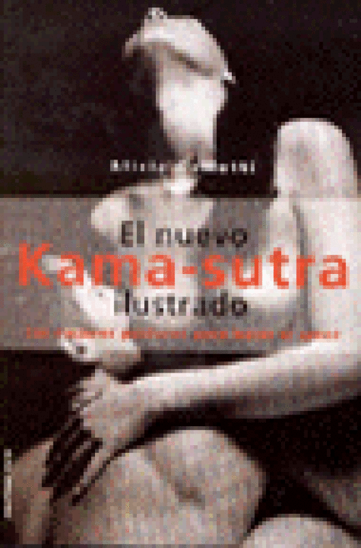 Nuevo Kamasutra Ilustrado Libro