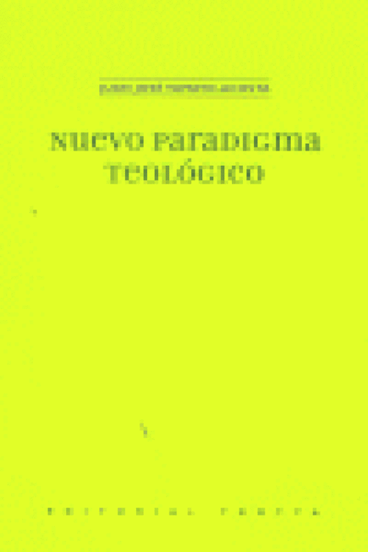 Nuevo Paradigma Teológico Libro