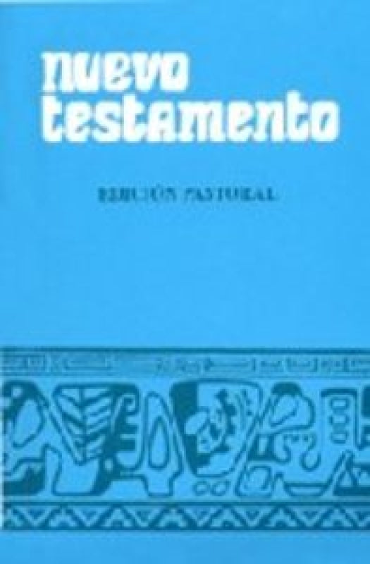 Nuevo Testamento Latinoamérica Libro