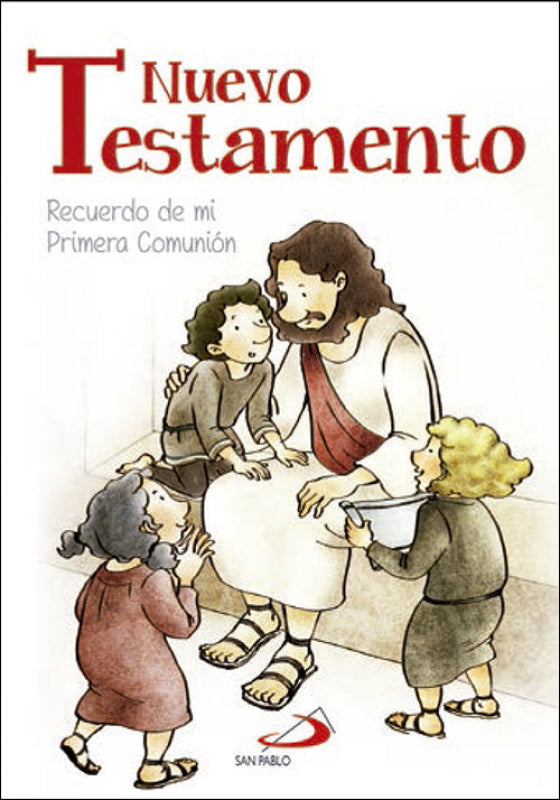 Nuevo Testamento Libro