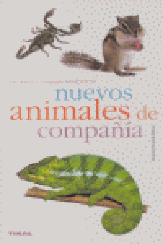 Nuevos Animales De Compañía Libro