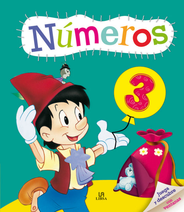 Números Libro