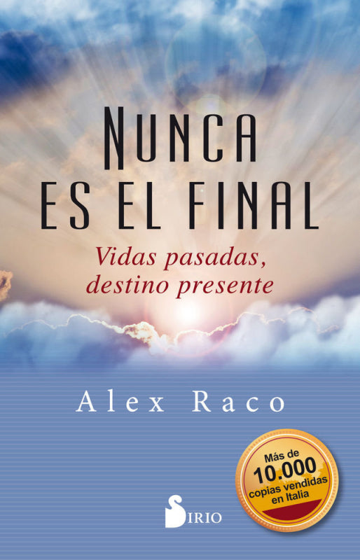 Nunca Es El Final Libro