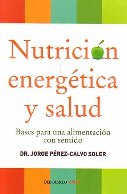 Nutrición Energética Y Salud Libro